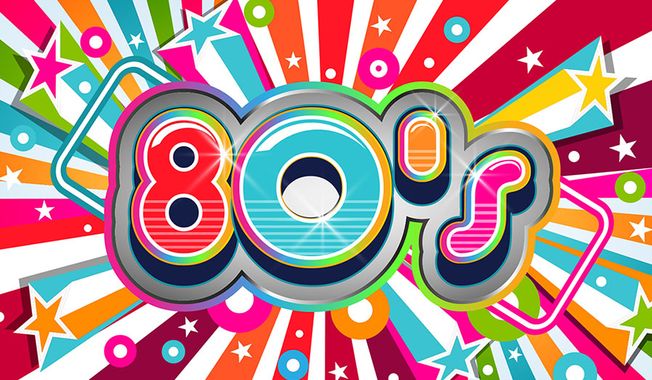 Do you remember 1980s slang? (Shutterstock)
