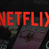The Netflix logo is displayed on the company&#x27;s website, Feb. 2, 2023, in New York. (AP Photo/Richard Drew, File)