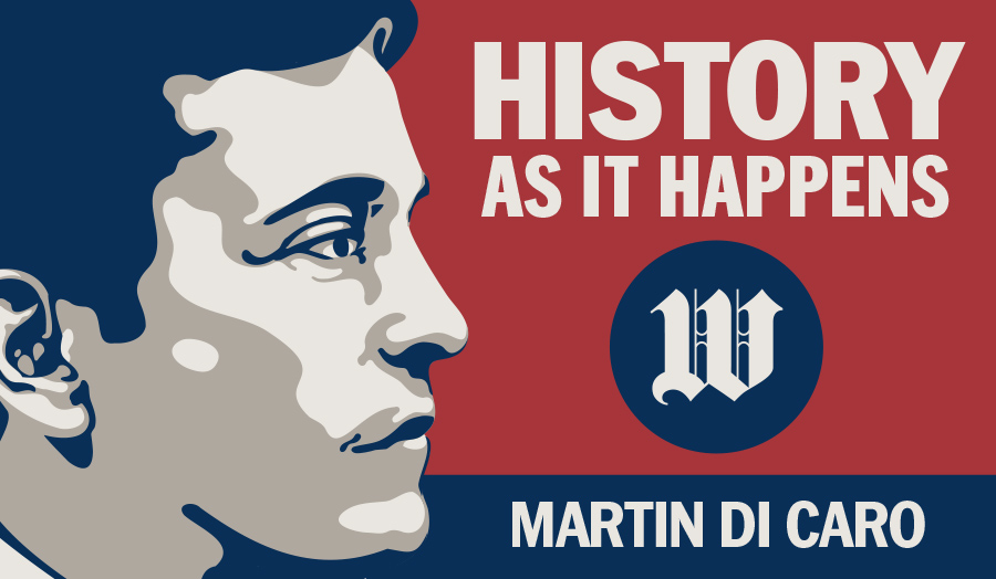 History As It Happens Podcast