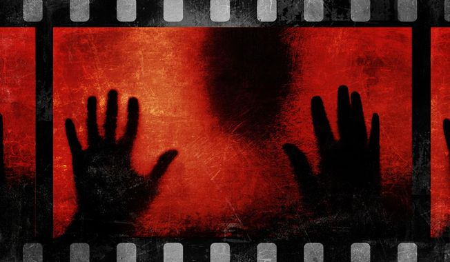 Can you pass a horror movie quotes test? (Courtesy Shutterstock)