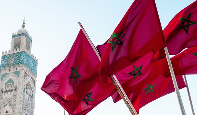 Morocco 2020