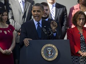 Obama: &#x27;Nobody is madder than me&#x27; about Obamacare website woes