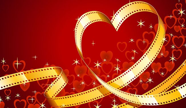 Quiz: Do you remember these romantic movie quotes? (Shutterstock)