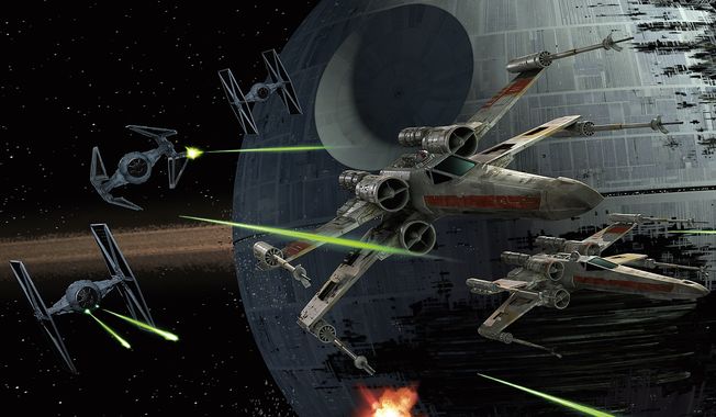 From Fighters to Frigates to Cruisers, how well do you know the ships of Star Wars?