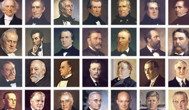Do you know which United States President is credited with these famous quotes? 