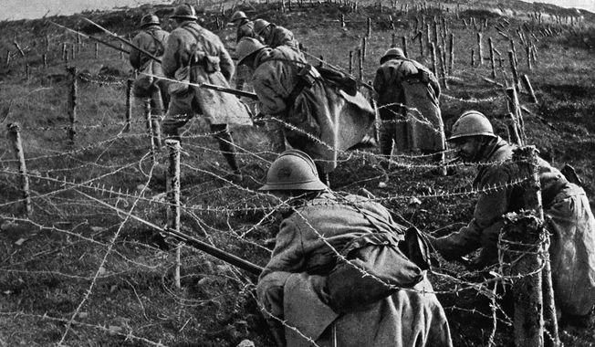 Can you pass a World War I history test? (Shutterstock)