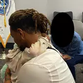 A Georgia girl who was 4 years old when she went missing in April 2021 has been reunited with her father after being found in Mexico. Photo credit: Smyrna Police Department